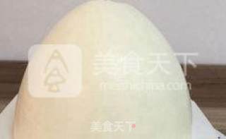 裙边芭比蛋糕的做法步骤：5