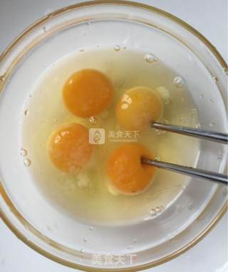 苦瓜炒蛋的做法步骤：5