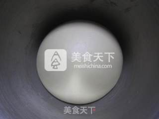 橄榄形酥香面包的做法步骤：1
