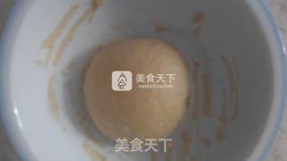 黄桃酥粒面包的做法步骤：1