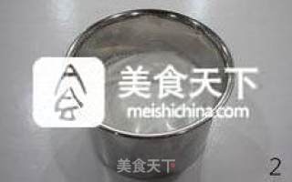 【水果奶油蛋糕】--最基本也最美味的蛋糕的做法步骤：2