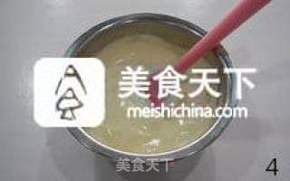 【水果奶油蛋糕】--最基本也最美味的蛋糕的做法步骤：4