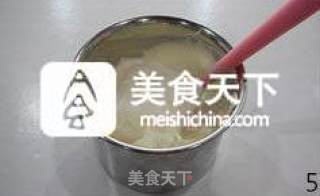 【水果奶油蛋糕】--最基本也最美味的蛋糕的做法步骤：5