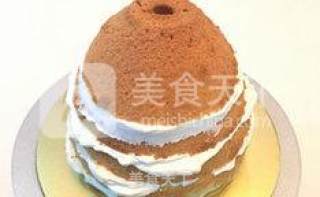 芭比蛋糕的做法步骤：6