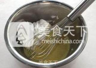 【手指饼干】---提拉米苏必备的做法步骤：3