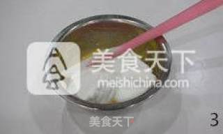 【草莓奶油蛋糕】--抓住草莓季的尾巴为甜蜜增加一份色彩的做法步骤：3