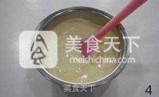 【草莓奶油蛋糕】--抓住草莓季的尾巴为甜蜜增加一份色彩的做法步骤：4