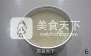 【草莓奶油蛋糕】--抓住草莓季的尾巴为甜蜜增加一份色彩的做法步骤：6