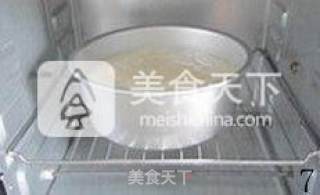 【草莓奶油蛋糕】--抓住草莓季的尾巴为甜蜜增加一份色彩的做法步骤：7