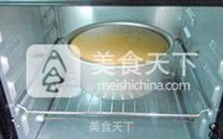 【草莓奶油蛋糕】--抓住草莓季的尾巴为甜蜜增加一份色彩的做法步骤：8