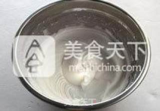 【美克奶油杯】---能吃的甜品容器的做法步骤：1