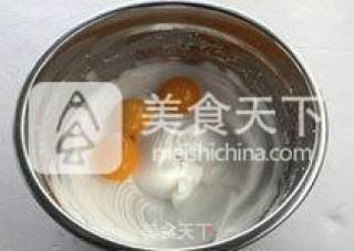 【美克奶油杯】---能吃的甜品容器的做法步骤：2