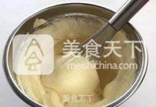 【美克奶油杯】---能吃的甜品容器的做法步骤：7