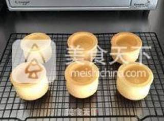 【美克奶油杯】---能吃的甜品容器的做法步骤：11