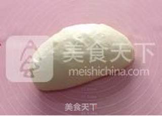 【奶香芝麻餐包】的做法步骤：4