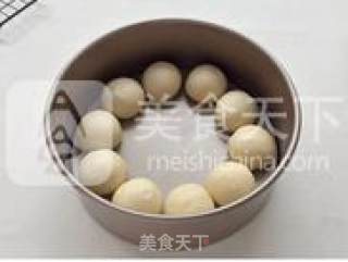 【奶香芝麻餐包】的做法步骤：6