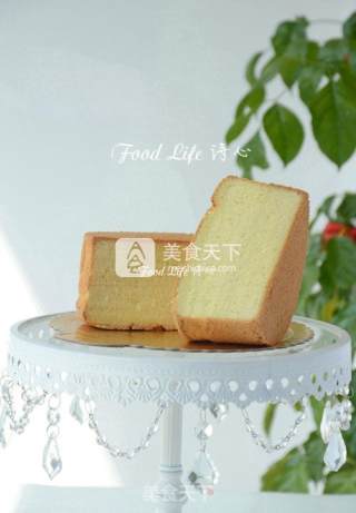 【海绵蛋糕】的做法步骤：7