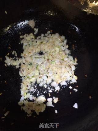 牛肉饭饼的做法步骤：3