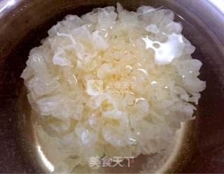 脆脆双耳的做法步骤：7