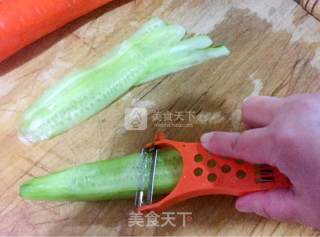 脆脆双耳的做法步骤：12