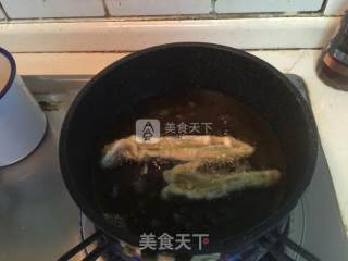 炸香椿鱼的做法步骤：10