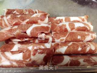 美味咖喱肥牛的做法步骤：5