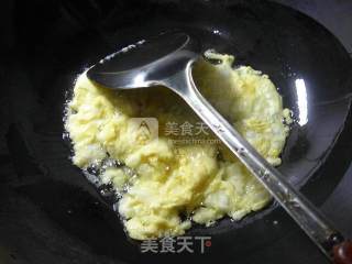 鸡蛋雪菜年糕汤的做法步骤：5