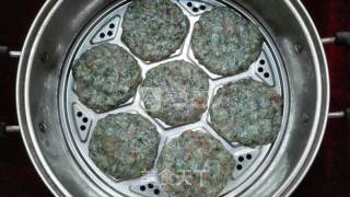 艾叶粑粑的做法步骤：4