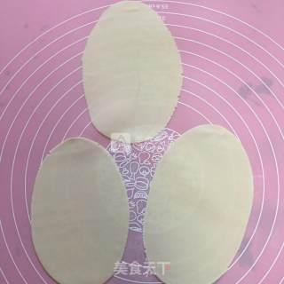 快手菠萝派的做法步骤：5