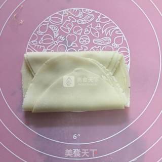 快手菠萝派的做法步骤：7