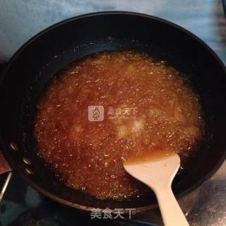蜜柚茶的做法步骤：3