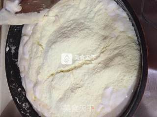 手工牛轧糖的做法步骤：6