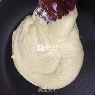 手工牛轧糖的做法步骤：7