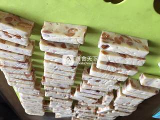 手工牛轧糖的做法步骤：12