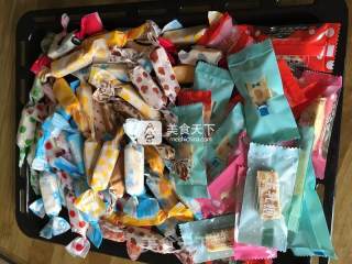 手工牛轧糖的做法步骤：13