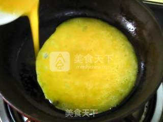 葱花鸡蛋全麦三明治的做法步骤：6
