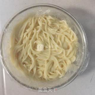 面饼汉堡的做法步骤：6