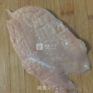 面饼汉堡的做法步骤：7