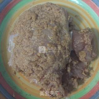 面饼汉堡的做法步骤：8