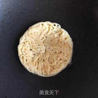 面饼汉堡的做法步骤：9