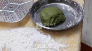 糯米糍的做法步骤：3