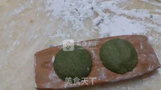 糯米糍的做法步骤：4