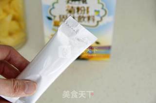 鲜榨草莓菠萝奶昔的做法步骤：11