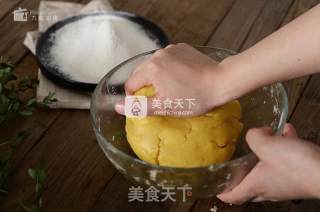 猕猴桃饼干——九阳知食的做法步骤：1
