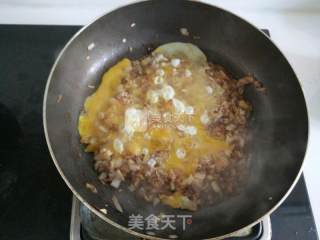 白菜泼蛋的做法步骤：5