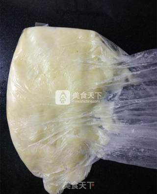 红丝绒糯米团的做法步骤：7