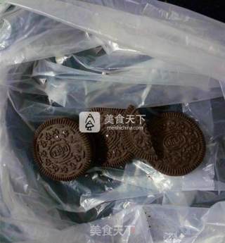 红丝绒糯米团的做法步骤：8