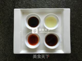 怀旧版满分减腹餐凉拌三丝之【海带莴苣拌胡萝卜】的做法步骤：4
