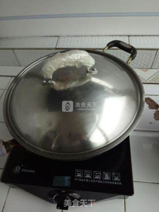 东北菜――茄子炖土豆的做法步骤：12