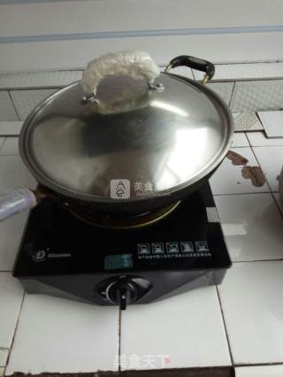 东北菜――茄子炖土豆的做法步骤：14